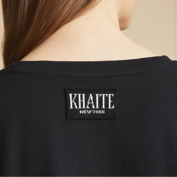 Khaite Imogen LS t-shirt in Medium - Picture 4 of 12